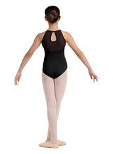 Load image into Gallery viewer, Mirella High Neckline Braid Halter Child
