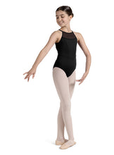 Load image into Gallery viewer, Mirella High Neckline Braid Halter Child
