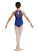 Load image into Gallery viewer, Mirella High Neckline Braid Halter Child
