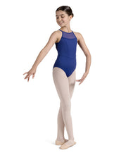 Load image into Gallery viewer, Mirella High Neckline Braid Halter Child

