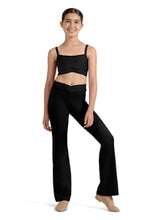 Load image into Gallery viewer, Mirella V Front Jazz Pant Child
