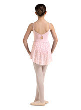 Load image into Gallery viewer, Mirella Daisy Printed Mesh Skirt
