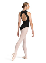 Load image into Gallery viewer, Mirella Zipper Front Princess Line Leotard Ladies
