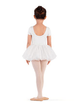 Load image into Gallery viewer, Bloch Braid Waist Cap Sleeve Tutu Dress Child
