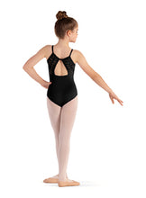 Load image into Gallery viewer, Bloch High Neck Tank Leotard Child

