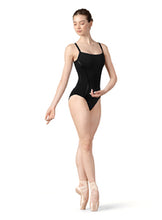 Load image into Gallery viewer, Bloch Knot Back Tank Leotard Ladies

