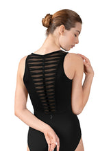 Load image into Gallery viewer, Bloch Sweetheart Neckline Knotted Back Leotard Ladies
