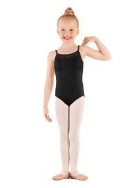 Mirella Majesty Camisole Leotard Child