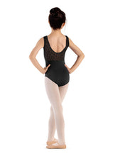 Load image into Gallery viewer, Mirella Majesty Scoop Back Leotard Child
