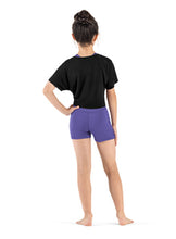 Load image into Gallery viewer, Mirella Majesty Print Crop Top Child
