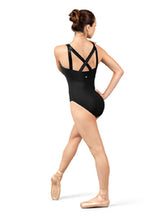 Load image into Gallery viewer, Mirella Majesty Cross Back Leotard Ladies
