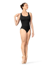Load image into Gallery viewer, Mirella Majesty Cross Back Leotard Ladies
