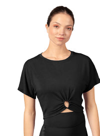 Mirella Majesty Crop Top Adult