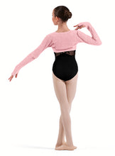 Load image into Gallery viewer, Bloch Cross Pull Over Sweater Child
