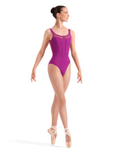 Load image into Gallery viewer, Bloch Evelyn Tank Leotard Ladies
