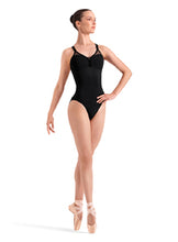 Load image into Gallery viewer, Bloch Olivia Cross Back Leotard Ladies
