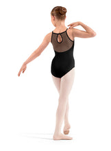 Load image into Gallery viewer, Mirella Adagio Halterneck Leotard Child
