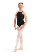 Load image into Gallery viewer, Mirella Adagio Halterneck Leotard Child
