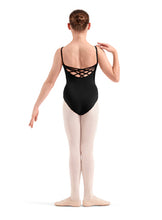 Load image into Gallery viewer, Mirella Adagio Cross Back Leotard Child
