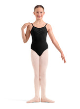 Load image into Gallery viewer, Mirella Adagio Cross Back Leotard Child
