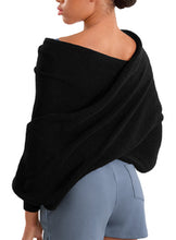 Load image into Gallery viewer, Mirella Adagio Warm Up Scarf Ladies
