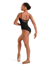 Load image into Gallery viewer, Mirella Floral Cami Leotard Ladies
