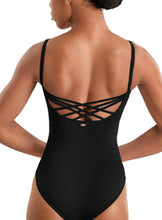 Load image into Gallery viewer, Mirella Floral Cami Leotard Ladies
