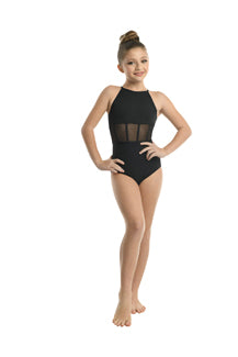 Danshuz Brigitte Halter Leotard Child