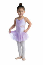Load image into Gallery viewer, Danshuz Camisole Dress with Lace Insert Child
