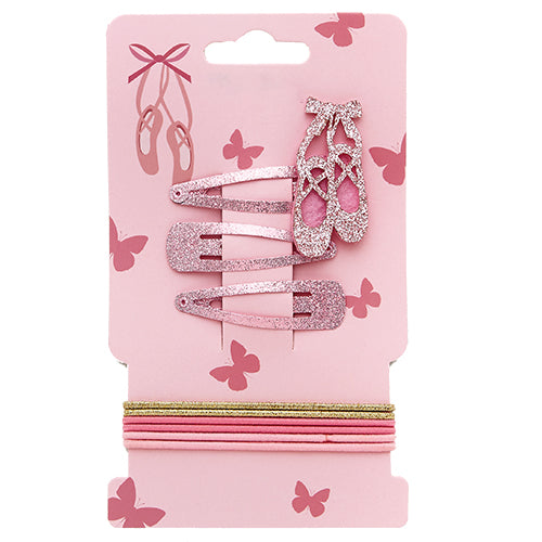 Dasha Designs Dance Clip & Pony Pack