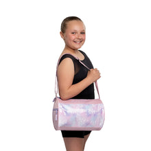 Load image into Gallery viewer, Horizon Dance Rose Duffel
