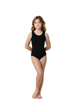 Load image into Gallery viewer, Danshuz Amelia Vertical Strap Back Leotard Child
