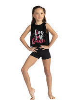 Load image into Gallery viewer, Danshuz Live Love Dance Tee Child
