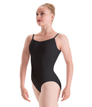 Load image into Gallery viewer, Motionwear Classic Camisole Leotard Child

