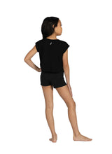 Load image into Gallery viewer, Danshuz Dance Foil Tee Child
