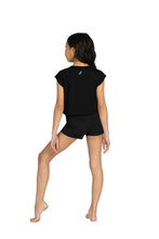 Load image into Gallery viewer, Danshuz Dance A Latte Tee Adults

