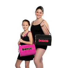 Load image into Gallery viewer, Horizon Dance Bubbles Duffel
