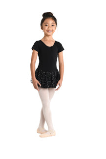 Danshuz Madeline Dress Leotard Child