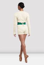Load image into Gallery viewer, Bloch Knit Short With Tie Ladies
