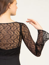 Load image into Gallery viewer, Suffolk Chateau Lace Sweater Ladies
