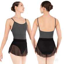 Load image into Gallery viewer, Eurotard Mesh Pull-on Skirt Adult
