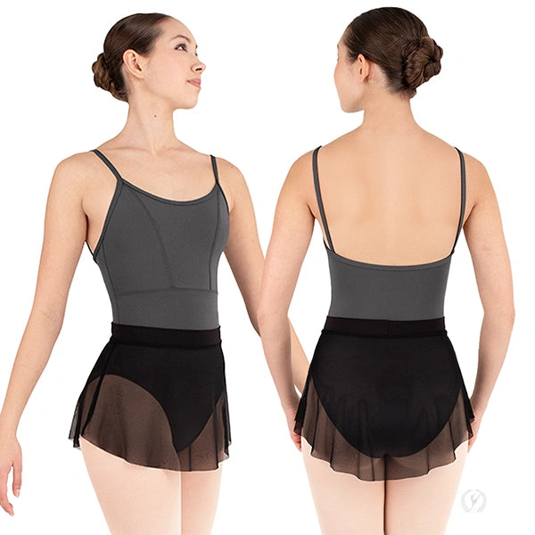 Eurotard Mesh Pull-on Skirt Adult