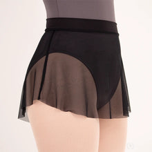 Load image into Gallery viewer, Eurotard Mesh Pull-on Skirt Child
