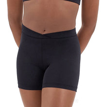 Load image into Gallery viewer, Eurotard V Waist Shorts Child
