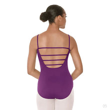 Load image into Gallery viewer, Eurotard Lattice Front Leotard Adult
