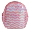 Load image into Gallery viewer, Thank You Very Much Chevron Sparkle Back Pack
