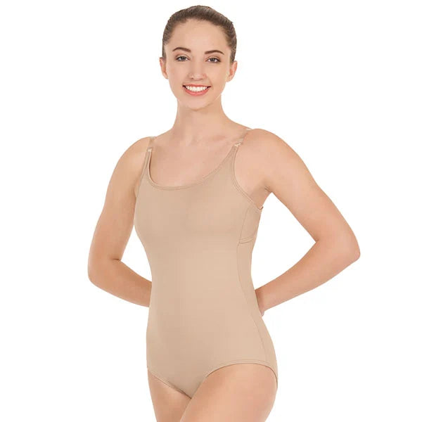 Eurotard Padded Bra Camisole Liner Adult