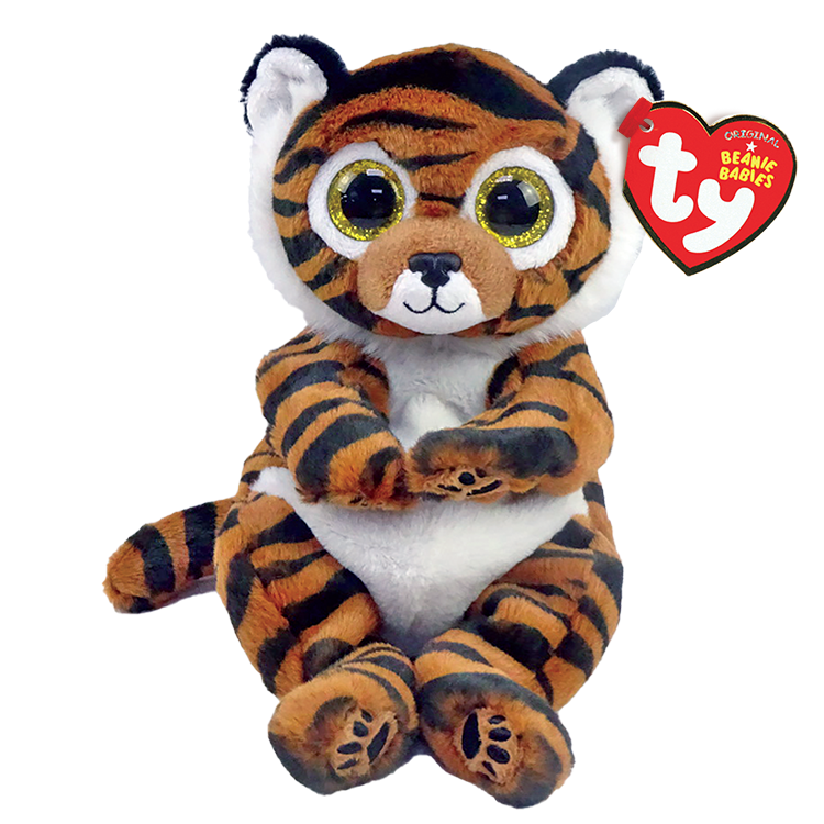 TY Clawdia Beanie Bellies