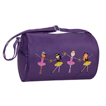 Load image into Gallery viewer, Horizon Dance My Gals Duffel
