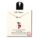 Load image into Gallery viewer, TYVM Classy &quot;dancer&quot; Necklace
